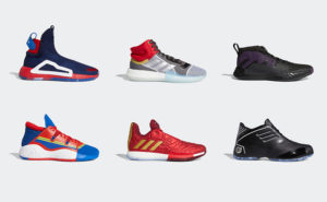 adidas marvel heroes among us