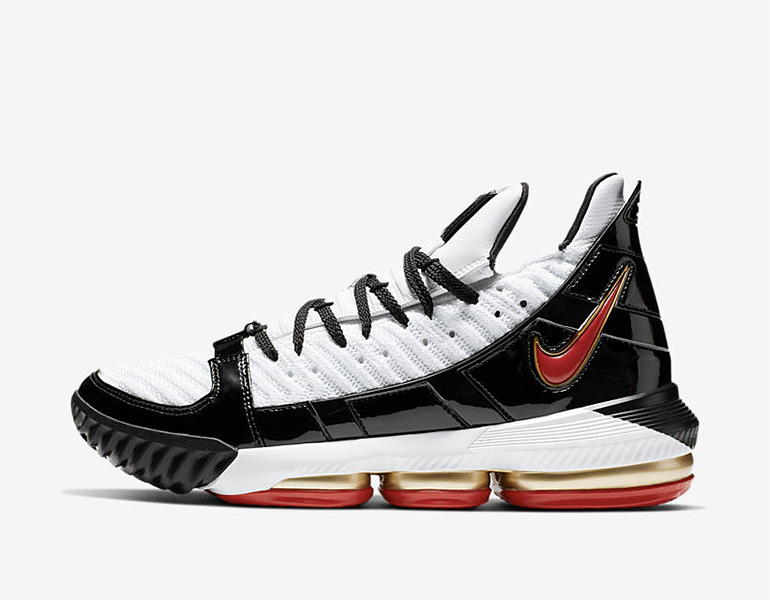 lebron 16 sb