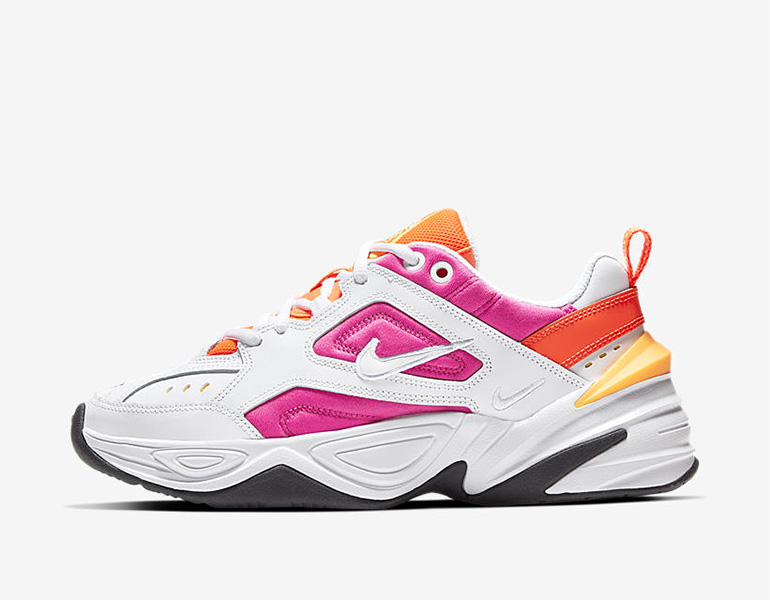 nike tekno fuchsia