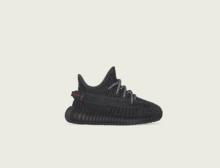 adidas YEEZY BOOST 350 V2 Infants – Black | sneakerb0b RELEASES