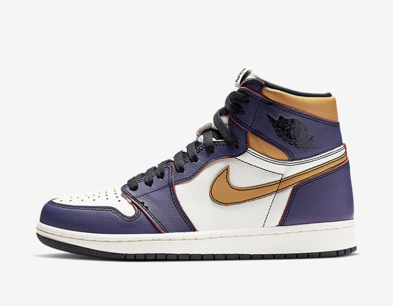 sb jordan 1 la to chicago