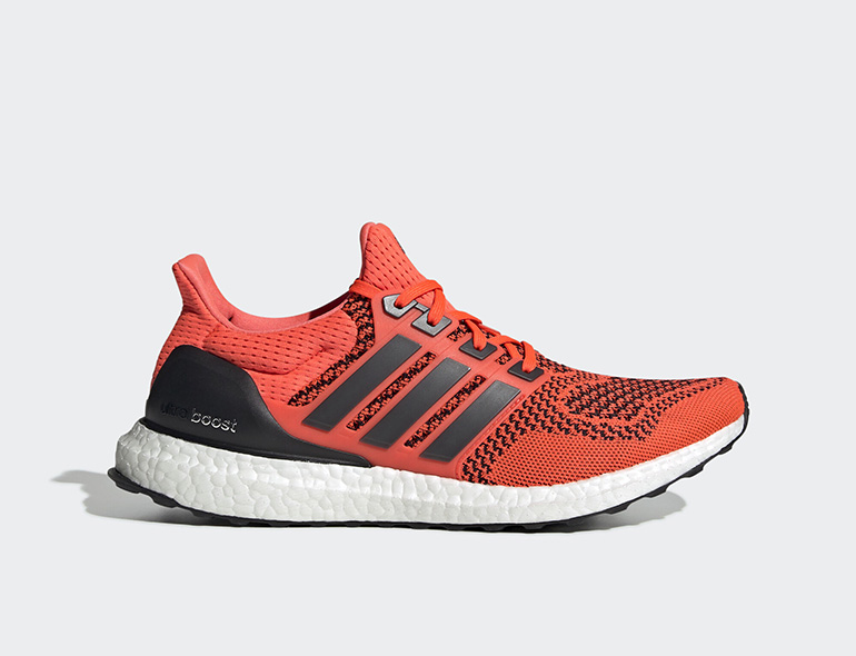 adidas ultra boost Orange