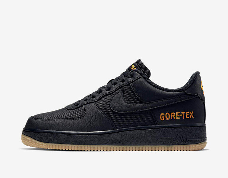 air force one gore tex black