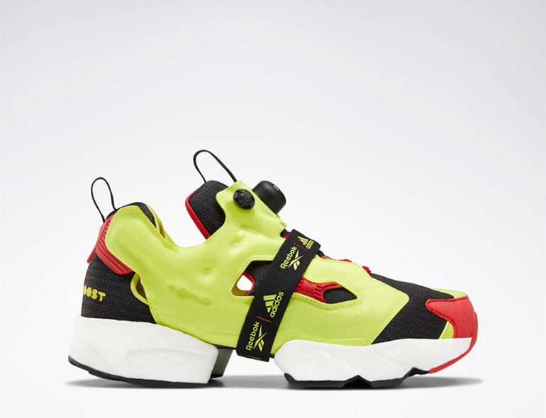 reebok adidas instapump fury boost price