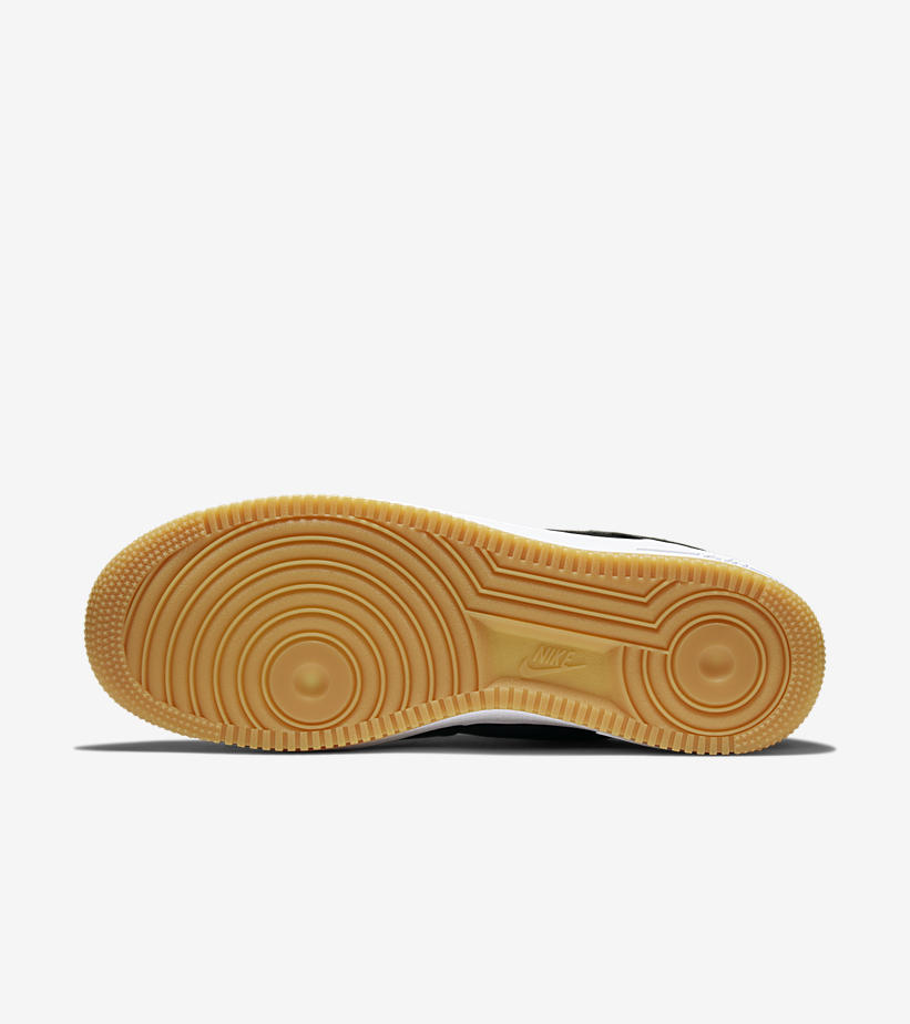 CLOT x fragment design x Nike Air Force 1 Low – Black Silk | sneakerb0b
