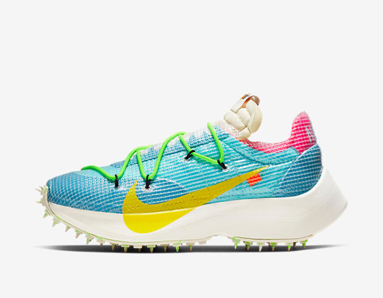 Off-White x Nike Vapor Street â Polarized Blue | sneakerb0b RELEASES