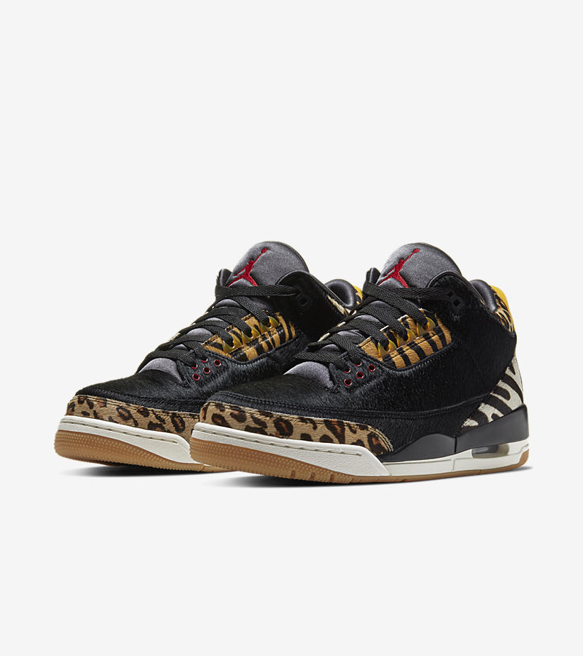 Air Jordan 3 SP – Animal Instinct | sneakerb0b RELEASES