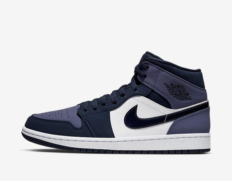 Air Jordan 1 Mid â Sanded Purple | sneakerb0b RELEASES