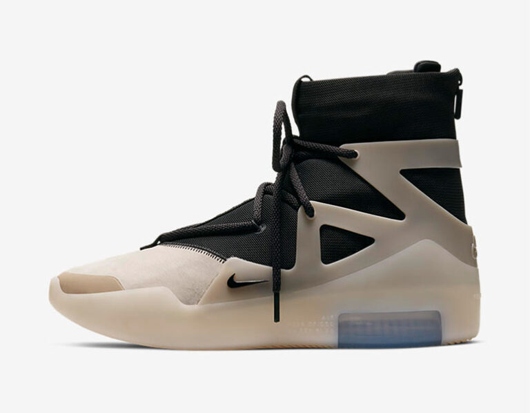 Fear of God x Nike Air Fear of God 1 – The Question | sneakerb0b RELEASES