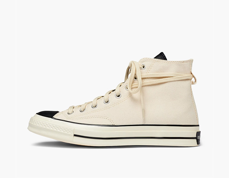 ivory converse sneakers