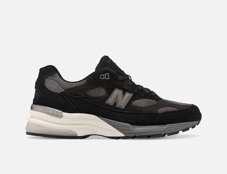 New Balance M992BL – Made in US | sneakerb0b RELEASES