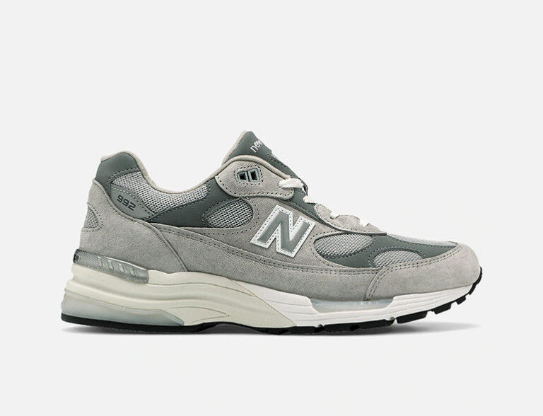 New Balance M992GR – Made in US | sneakerb0b RELEASES