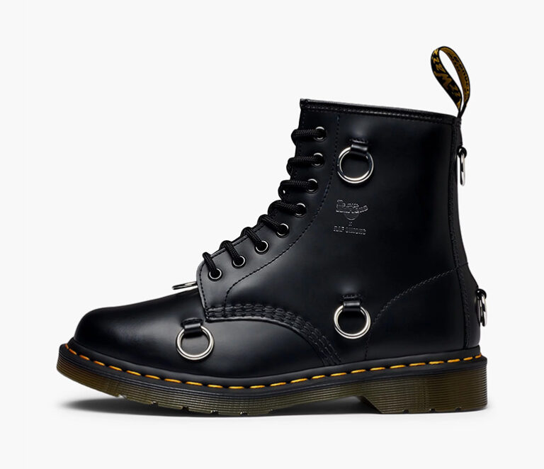 raf simons dr martens sale