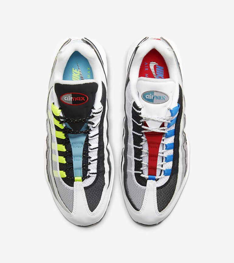 NIKE[ãã¤ã­] | AIR MAX 95 OG QS GREEDY(ã¨ã¢ããã¯ã¹95 OG QS ã°ãªã¼ãã£ã¼) 810374-078 éè²©