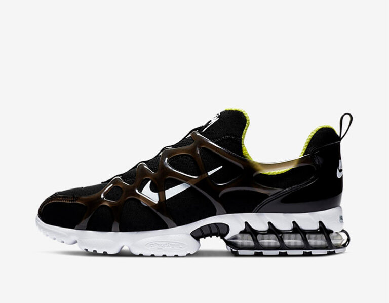 Stüssy x Nike Air Zoom Kukini – Black | sneakerb0b RELEASES