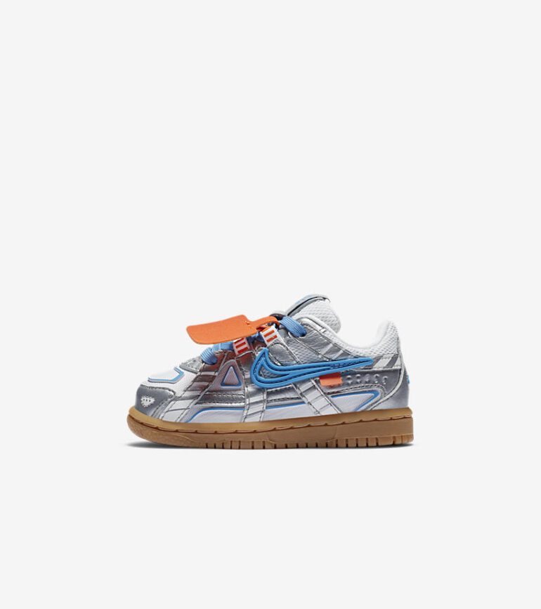 Off-White x Nike Rubber Dunk â University Blue | sneakerb0b RELEASES