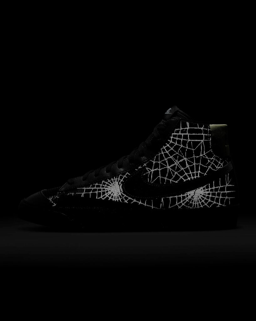 blazer spider