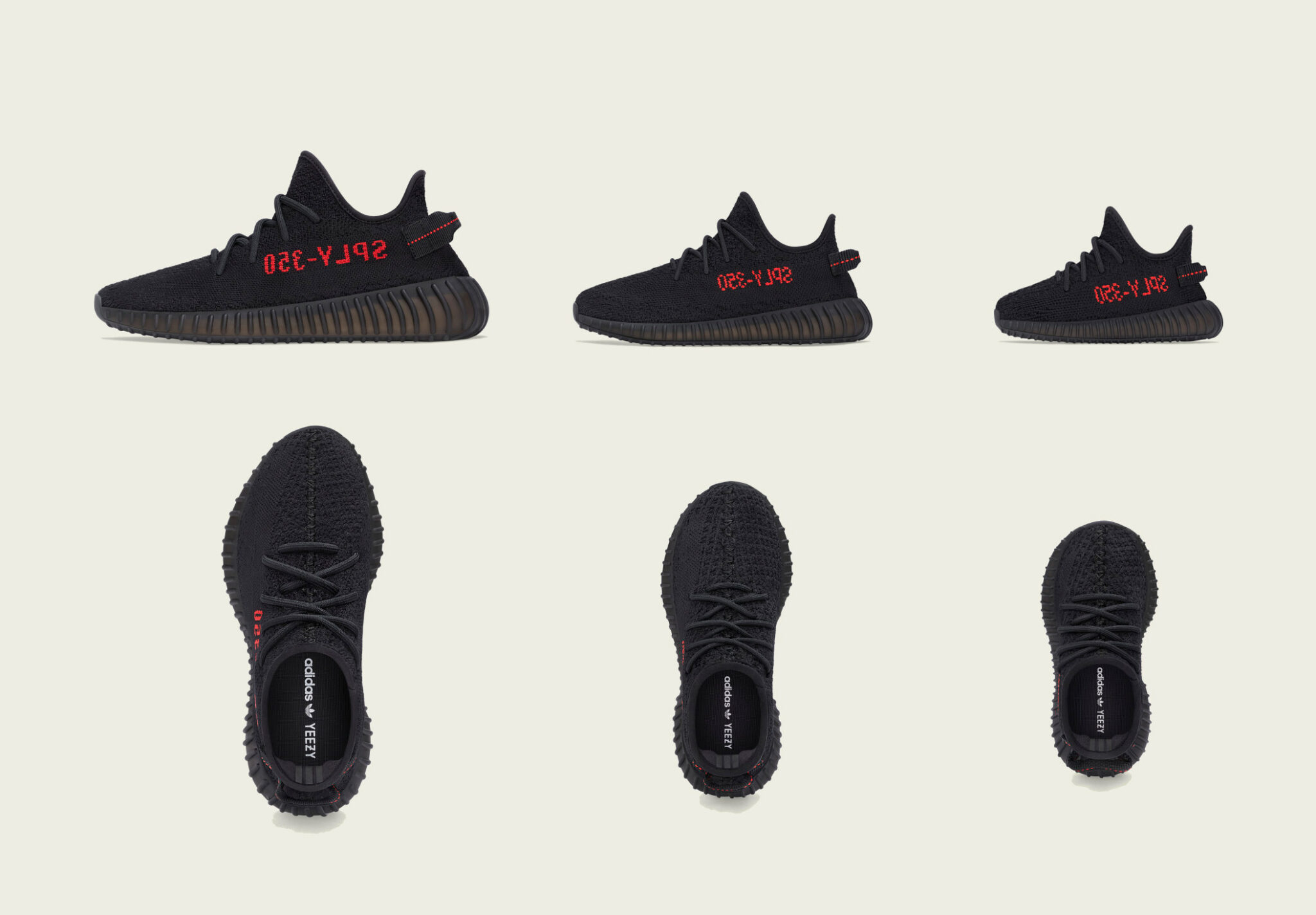 adidas YEEZY BOOST 350 V2 – Black / Red 2020 | sneakerb0b RELEASES