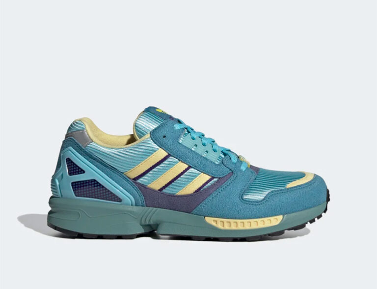 zx 8000 blue