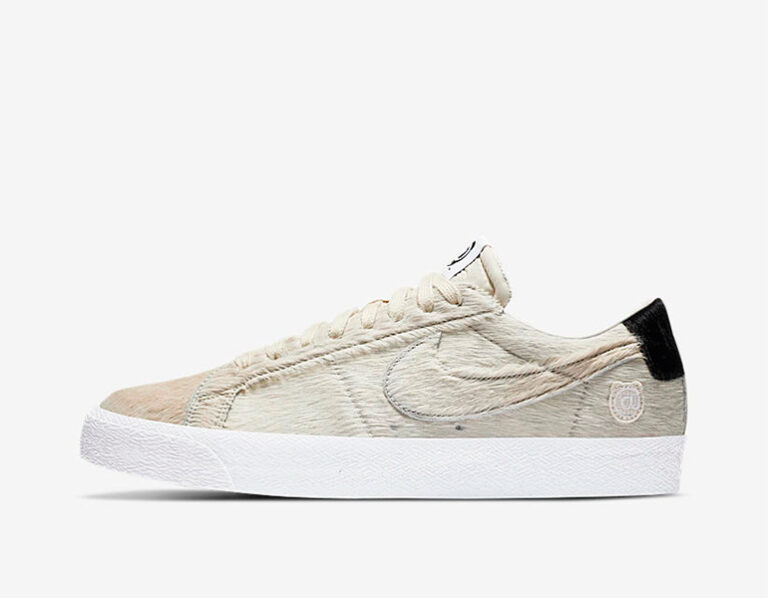 MEDICOM TOY x Nike SB Blazer Low â Be@rbrick | sneakerb0b RELEASES