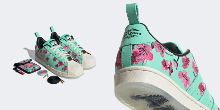 green tea arizona adidas