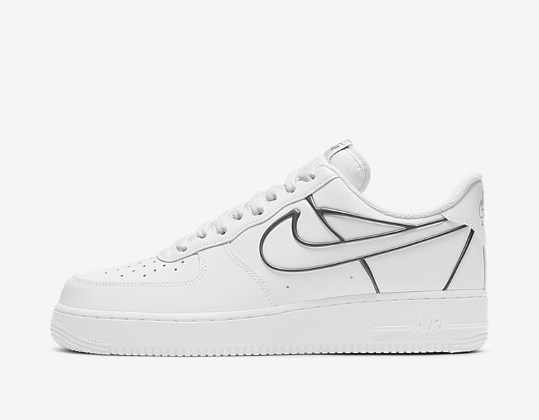 how to fix nike air force 1