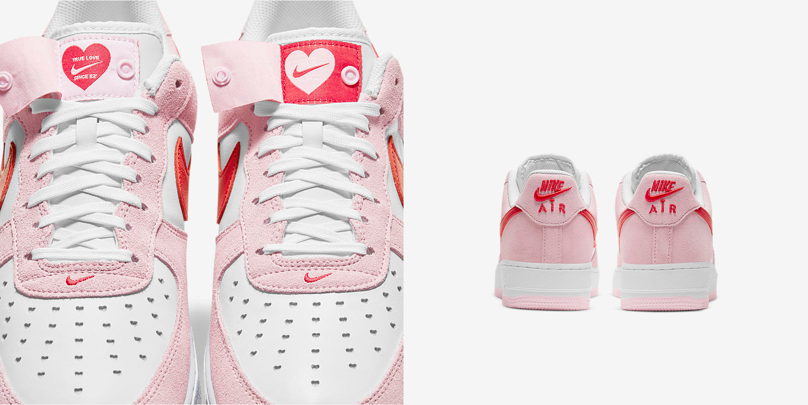 Nike Air Force 1 Low – Valentines Day | sneakerb0b RELEASES