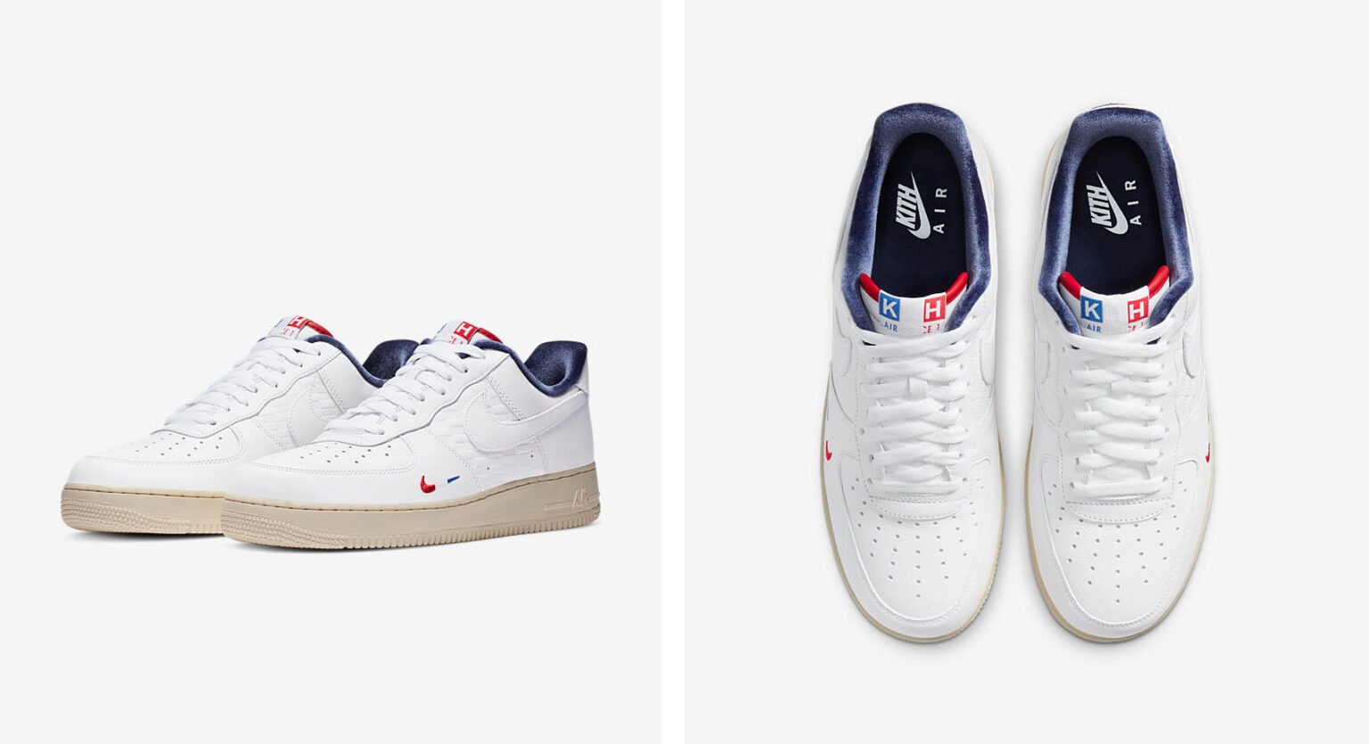KITH x Nike Air Force 1 Low – KITH Paris | sneakerb0b RELEASES