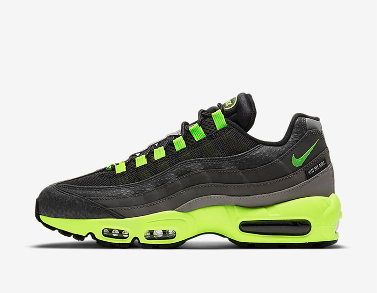 Nike Air Max 95 Kiss My Airs sneakerb0b RELEASES