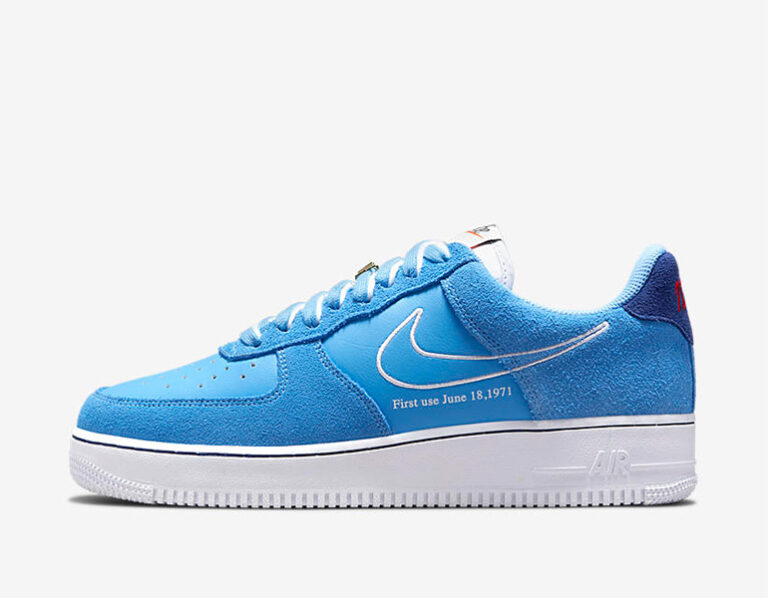 Nike Air Force 1 Low – First Use Blue | sneakerb0b RELEASES