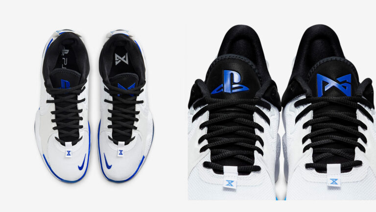 PlayStation x Nike PG 5 – PS5 | sneakerb0b RELEASES