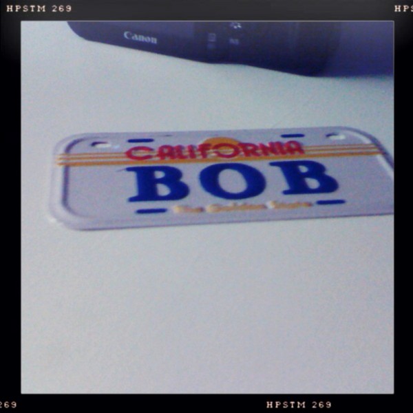 california bob