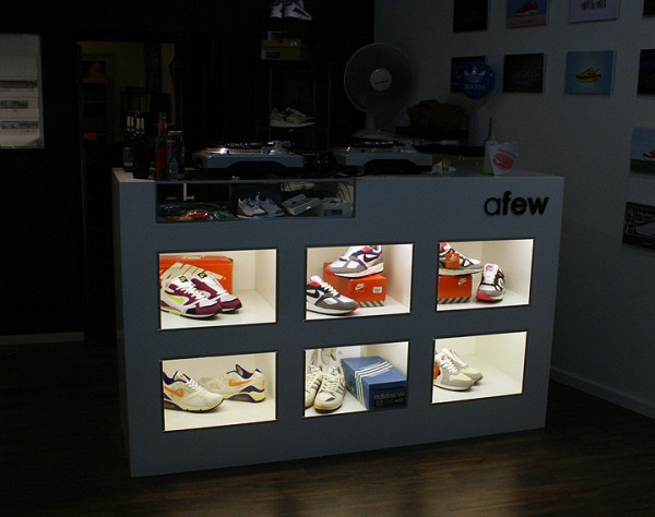 deadstock sneaker