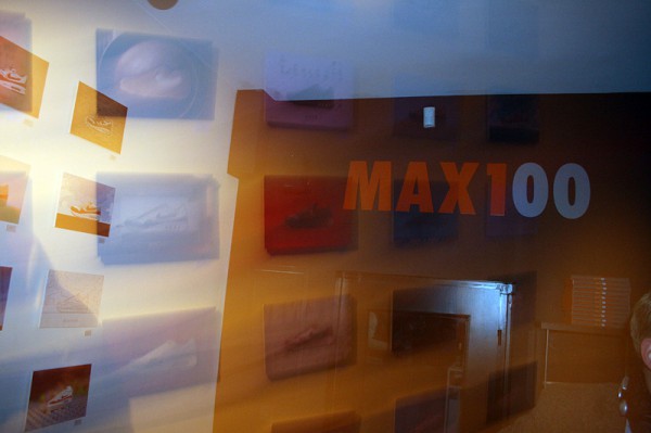 max100 party