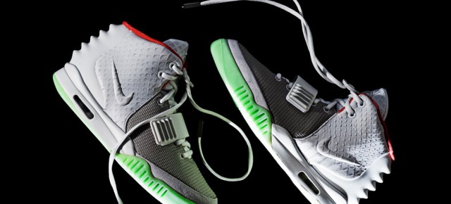Nike AIR YEEZY 2 Release in Deutschland