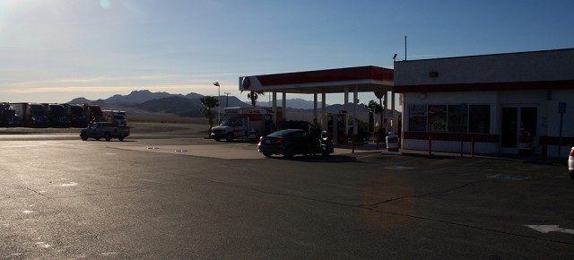 Roadtrip - Nevada, Arizona & California