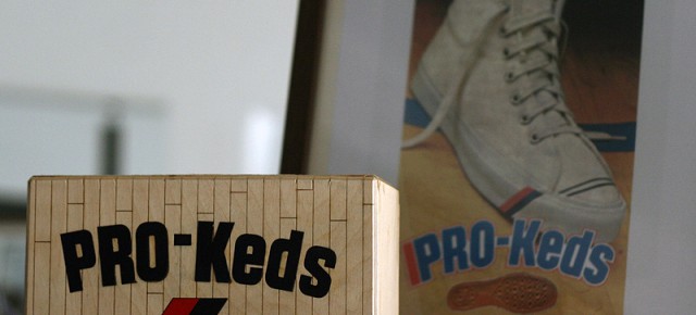 Besuch im PRO-Keds Showroom