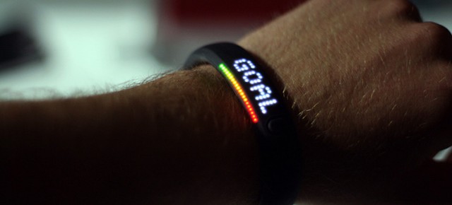 NIKE+ FUELBAND - #makeitcount