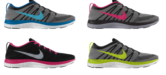 Nike Flyknit Lunar1+ iD