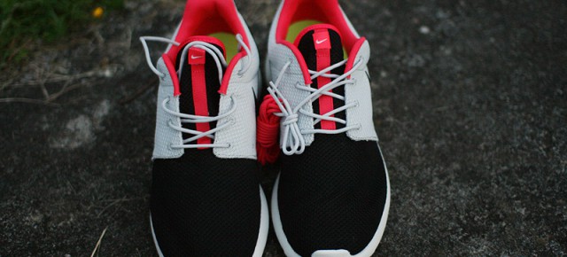 Nike Roshe Run ID x sneakerb0b