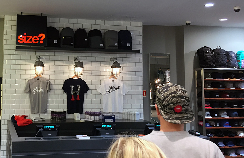 Nike Store Köln