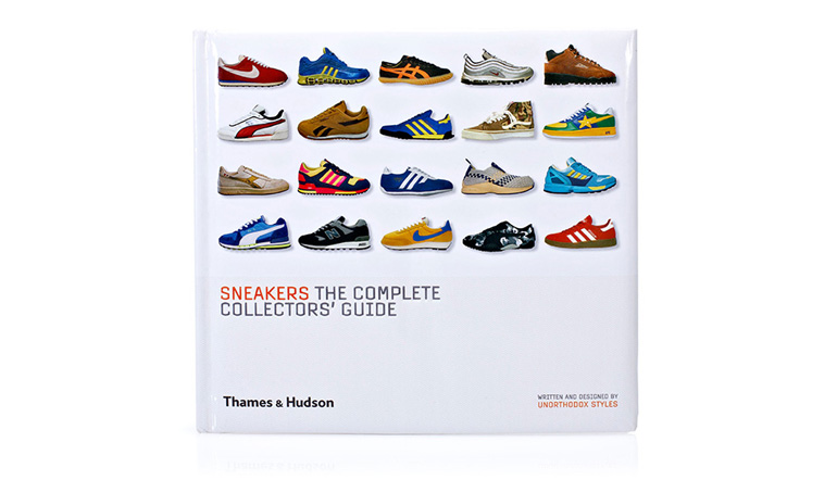 sneakers-book