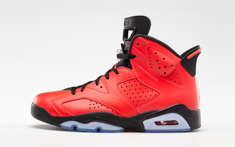 AIR JORDAN 6 – INFRARED 23 | sneakerb0b RELEASES