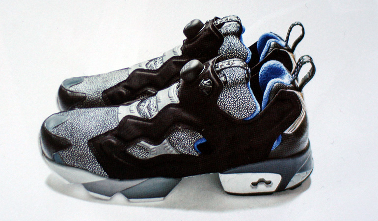 Reebok x Limited Edition Instapump Fury OG | sneakerb0b RELEASES