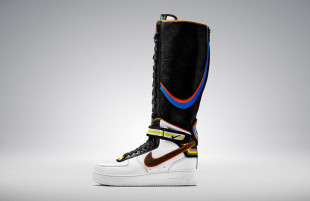 riccardo tisci nike air force 1 boot