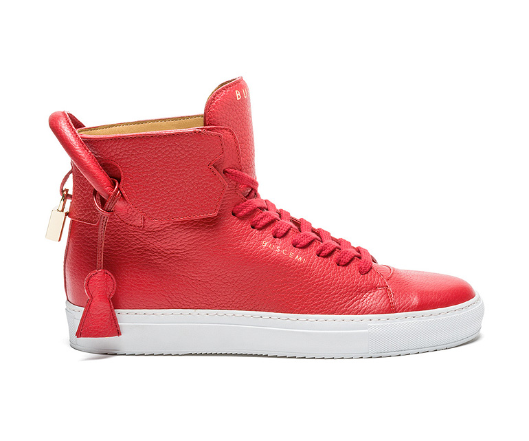 Buscemi 125mm – Red | sneakerb0b RELEASES