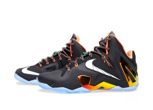 Nike Lebron XI Elite – Gold | sneakerb0b RELEASES