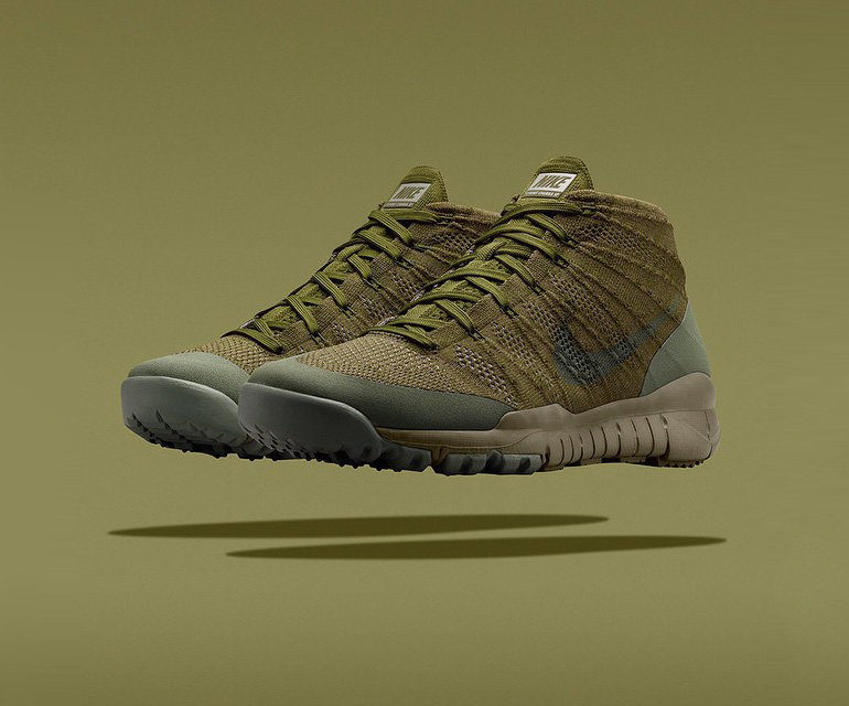 Flyknit Chukka Sage | sneakerb0b RELEASES