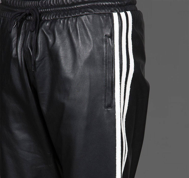 Buy adidas Leather Trousers online  Women  5 products  FASHIOLAin