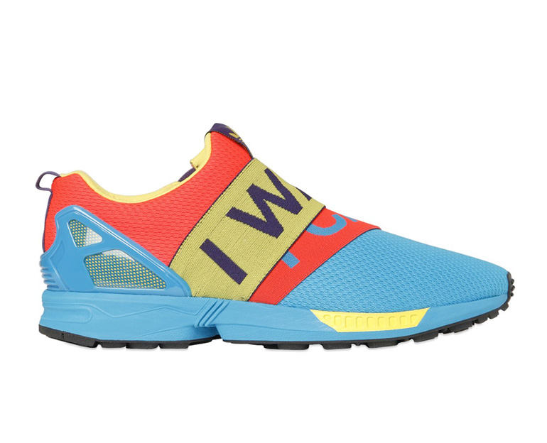 adidas ZX Flux Slip-On – I Want I Can 